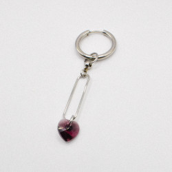 Miniature du produit Mono boucle « Riot Kiss » #2