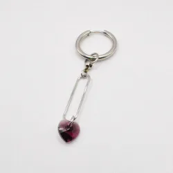 Miniature du produit Mono boucle « Riot Kiss » #2