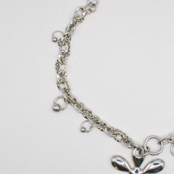 Miniature du produit Collier « Bad Bloom » - pendentif upcyclé #4