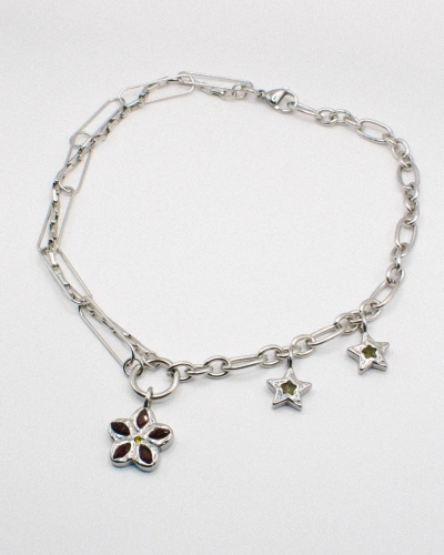 Miniature du produit Collier "Not Your Galaxy" - collier acier inoxydable #2