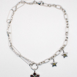 Miniature du produit Collier "Not Your Galaxy" - collier acier inoxydable #7